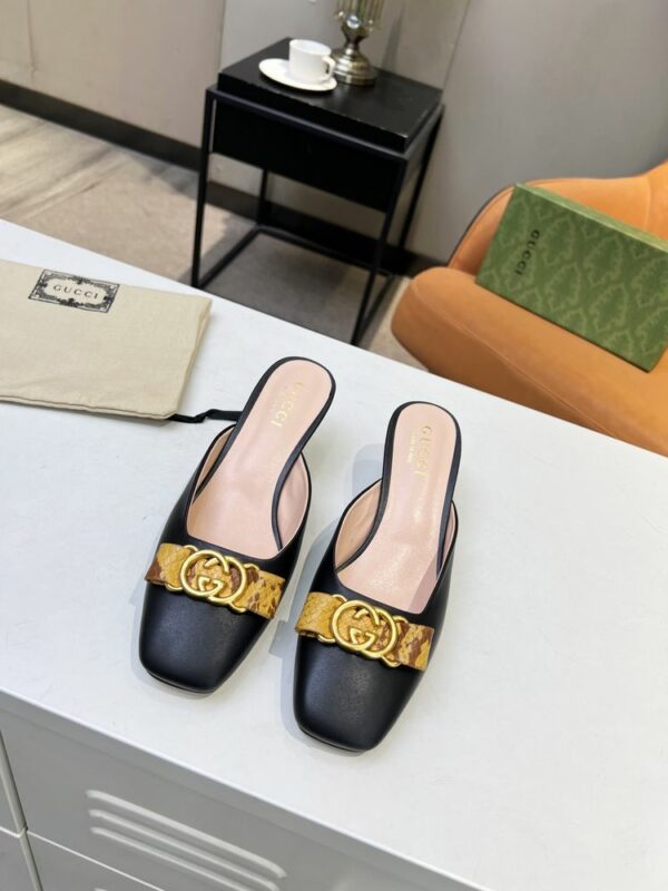 New Collection Fashion Women Gucci Shoes G111