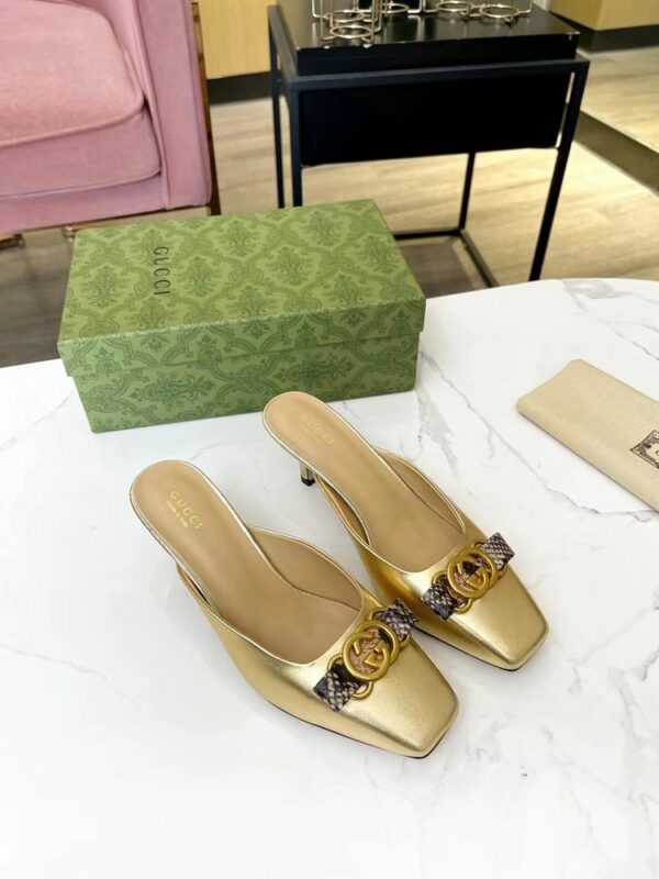 New Collection Fashion Women Gucci Shoes G111