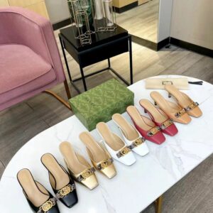 New Collection Fashion Women Gucci Shoes G111