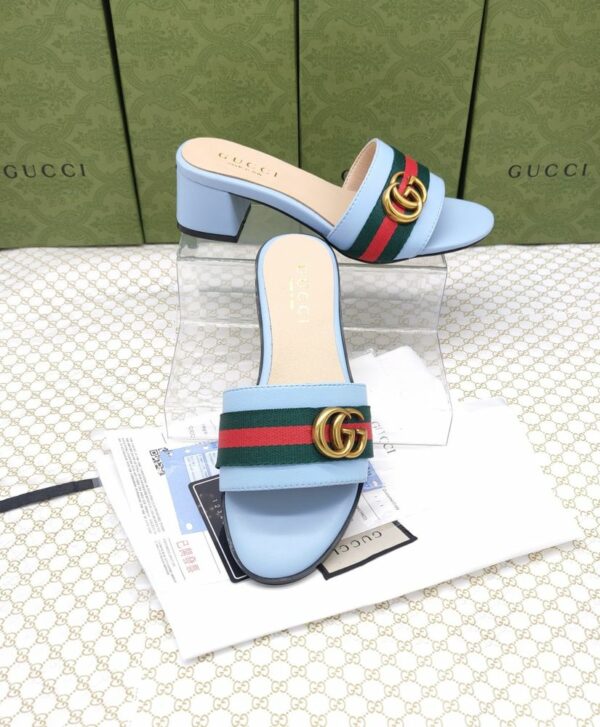 New Fashion Women Gucci Shoes G100