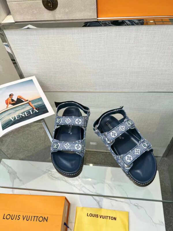 New Collection Fashion Women LV Shoes 168