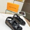 New Collection Fashion Women LV Shoes 166 New Collection Fashion Women LV Shoes 166