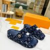 New Collection Fashion Women LV Shoes 164