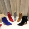 New Fashion Top Quality Women Shoes 128-2