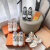 Modern Street Style Shoes L3321-1