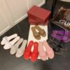 New Collection Fashion Shoes V3004