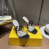 New Collection Fashion Shoes F3083