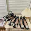 New Collection Fashion Shoes D3009
