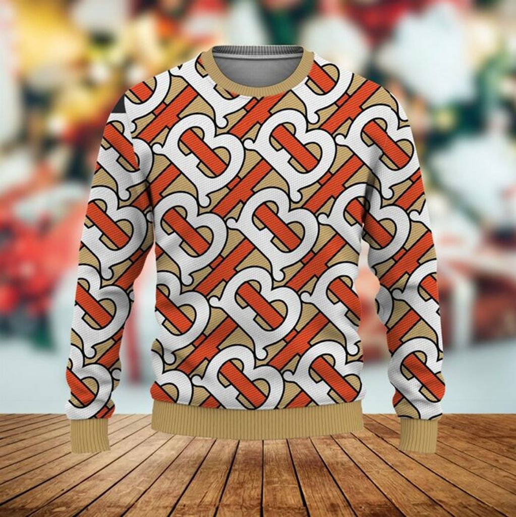 New Fashion Burberry Sweater B105 New Fashion Burberry Sweater B105
