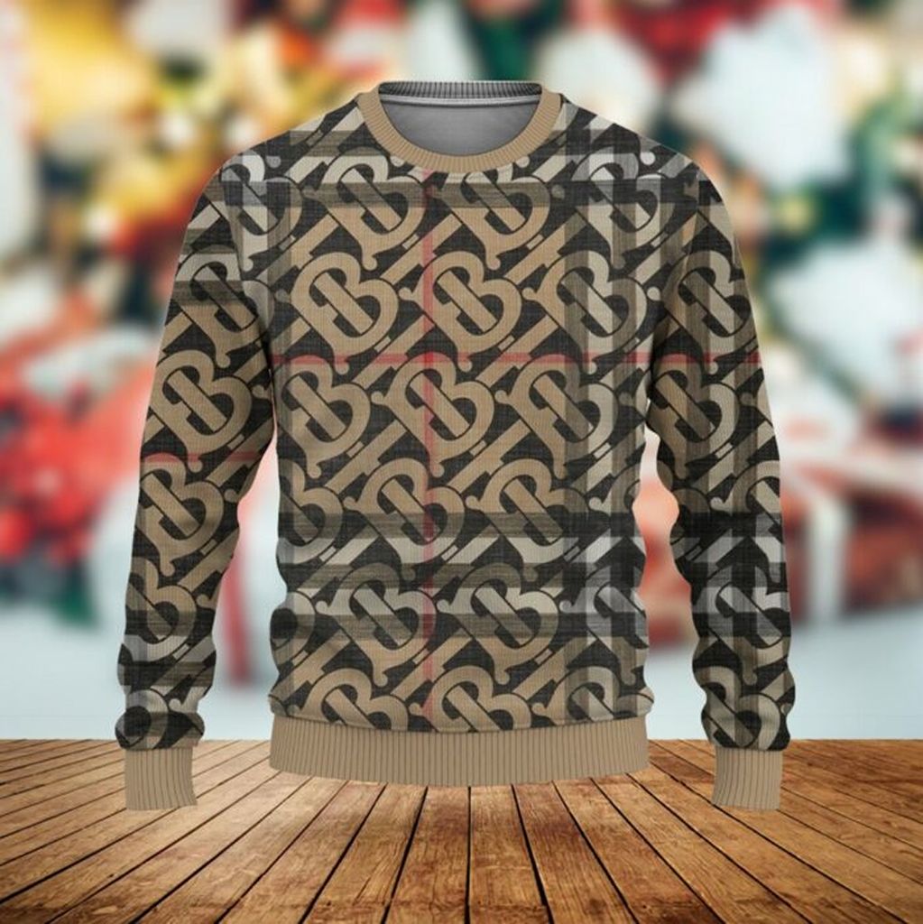 New Fashion Burberry Sweater B102 New Fashion Burberry Sweater B102