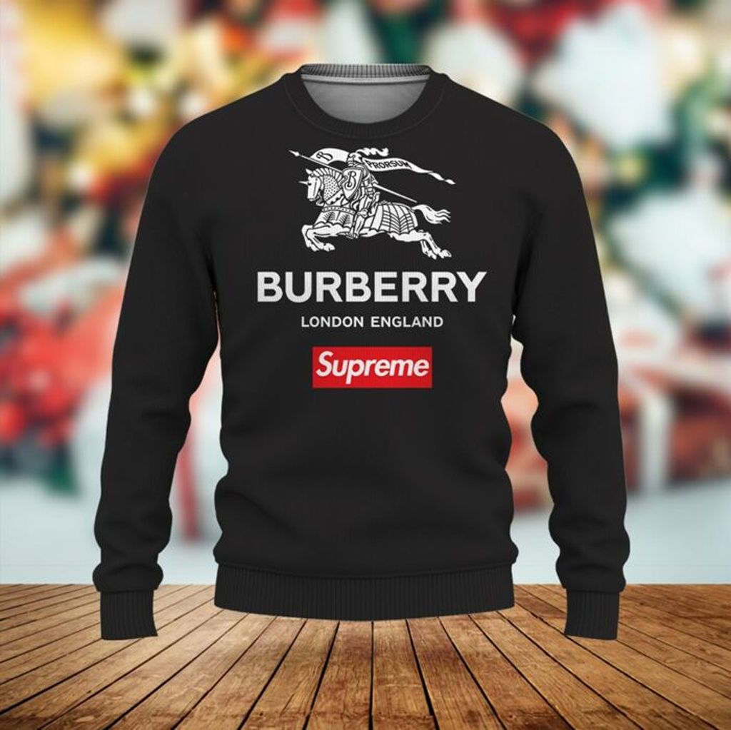 New Fashion Burberry Sweater B098 New Fashion Burberry Sweater B098
