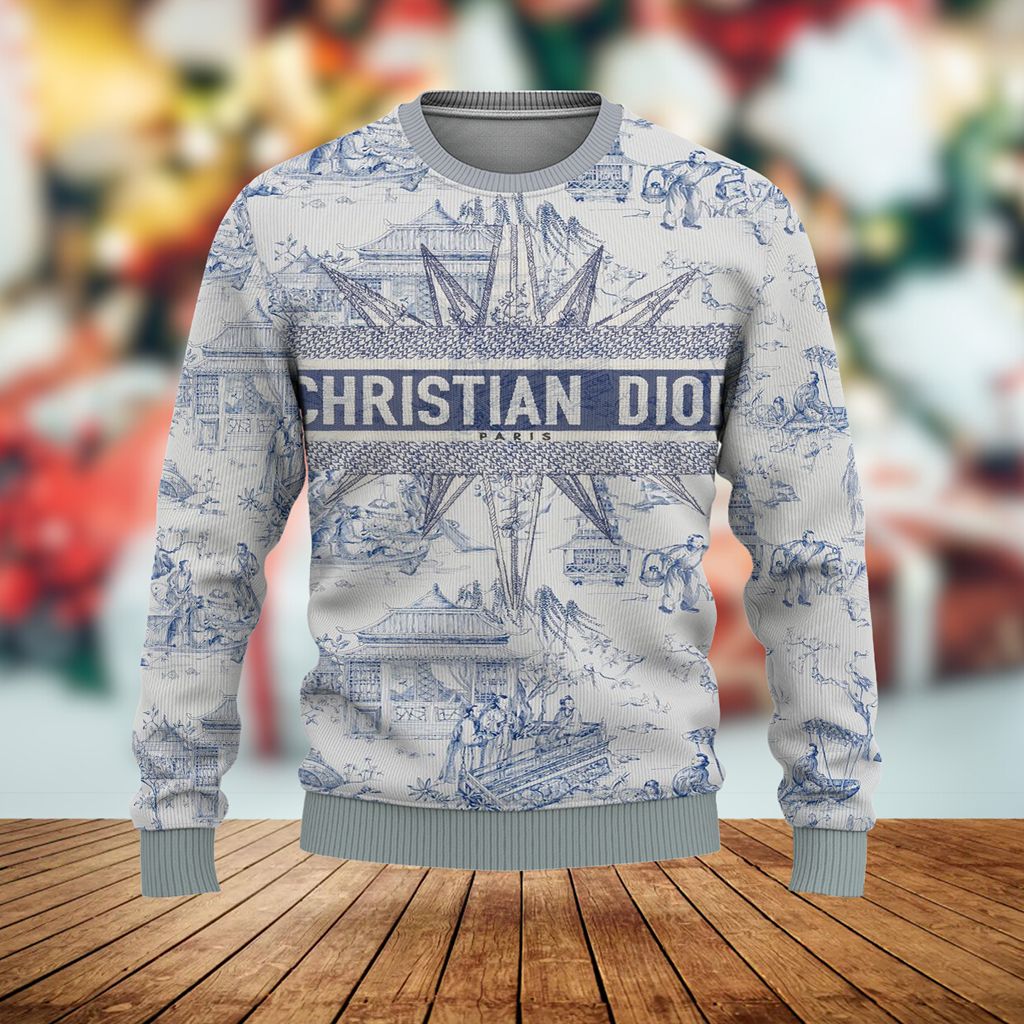 New Fashion Dior Sweater D069 New Fashion Dior Sweater D069