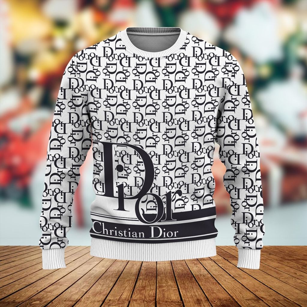 New Fashion Dior Sweater D056 New Fashion Dior Sweater D056