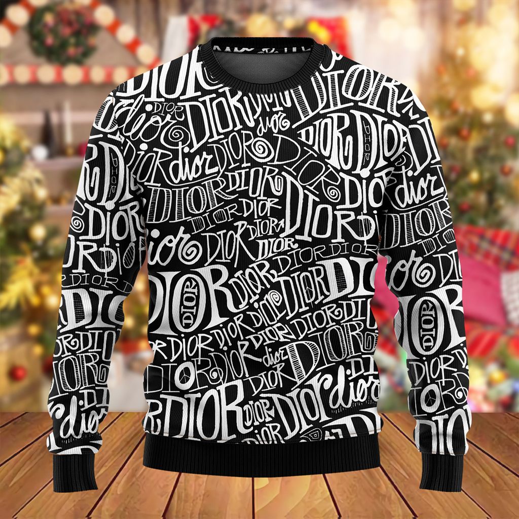 New Fashion Dior Sweater D053 New Fashion Dior Sweater D053