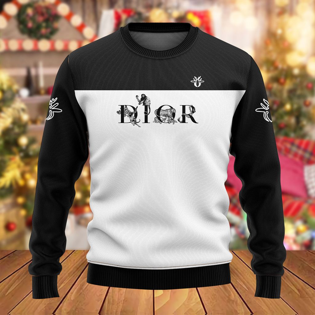 New Fashion Dior Sweater D048 New Fashion Dior Sweater D048