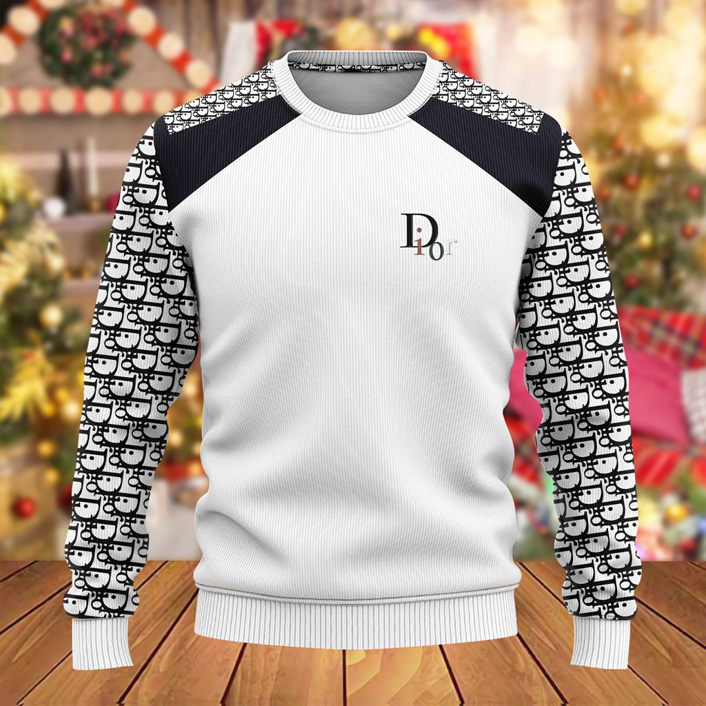 New Fashion Dior Sweater D045 New Fashion Dior Sweater D045