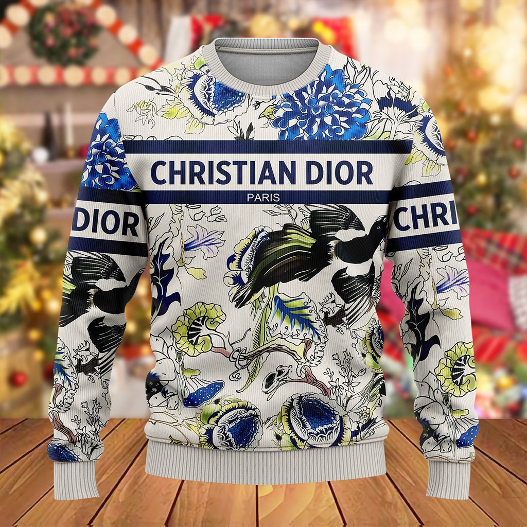 New Fashion Dior Sweater D044 New Fashion Dior Sweater D044