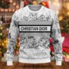 New Collection Fashion Dior Sweater D040 New Collection Fashion Dior Sweater D040