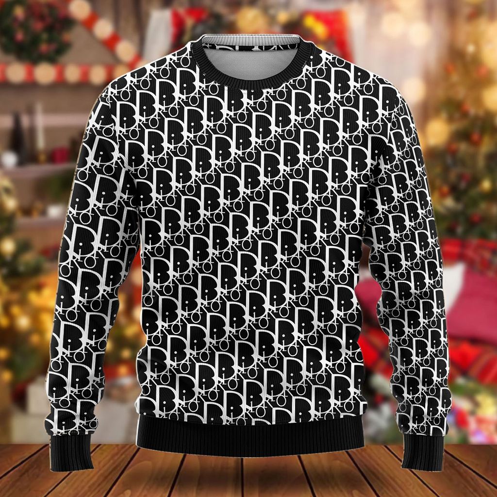 New Fashion Dior Sweater D041 New Fashion Dior Sweater D041