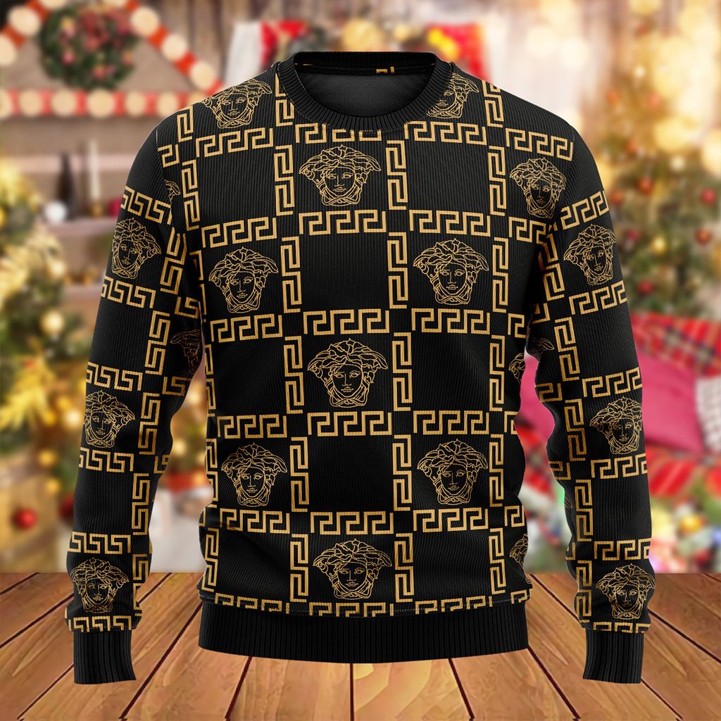 New Fashion Versace Sweater V115 New Fashion Versace Sweater V115