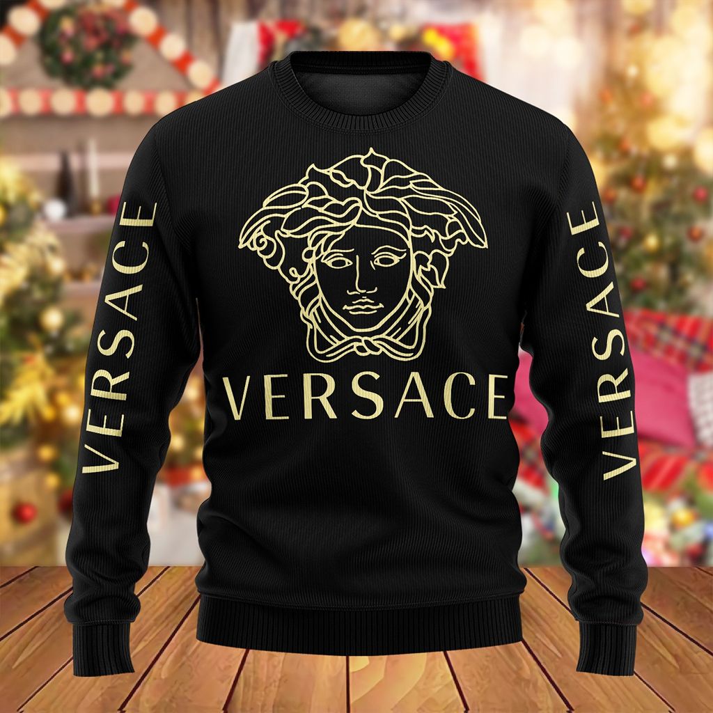 New Fashion Versace Sweater V114 New Fashion Versace Sweater V114
