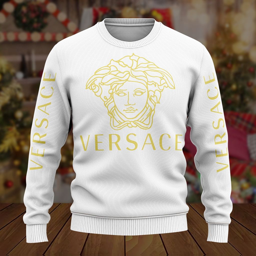 New Fashion Versace Sweater V113 New Fashion Versace Sweater V113