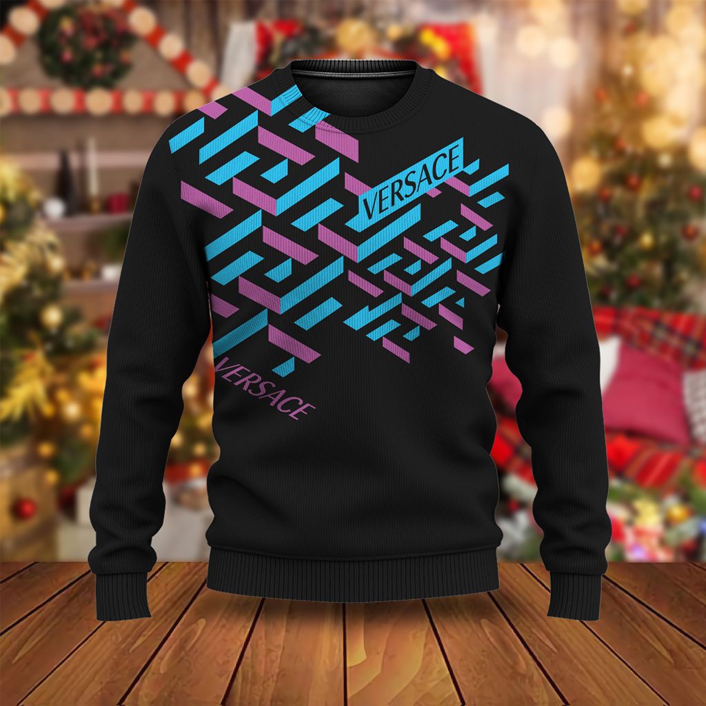 New Fashion Versace Sweater V100 New Fashion Versace Sweater V100