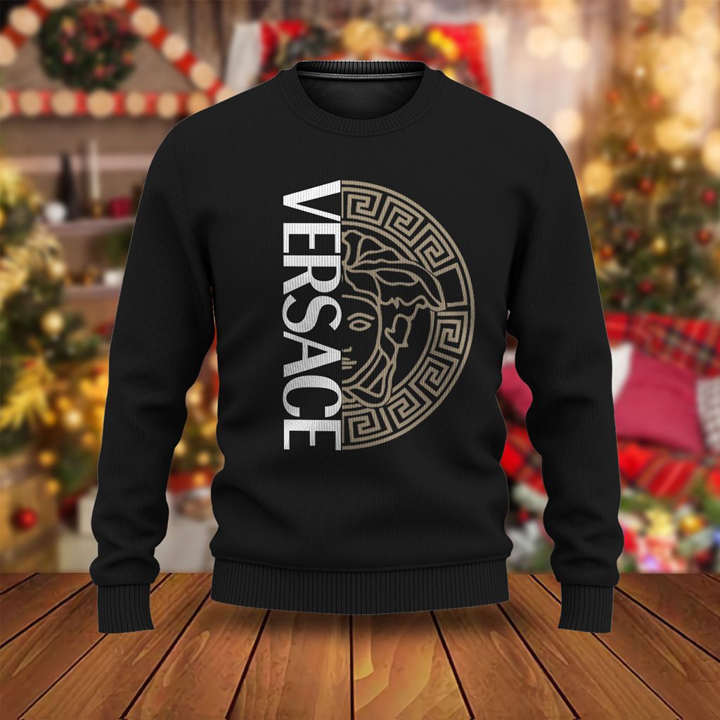 New Fashion Versace Sweater V097 New Fashion Versace Sweater V097