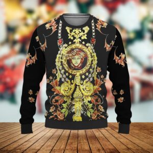 New Fashion Versace Sweater V089