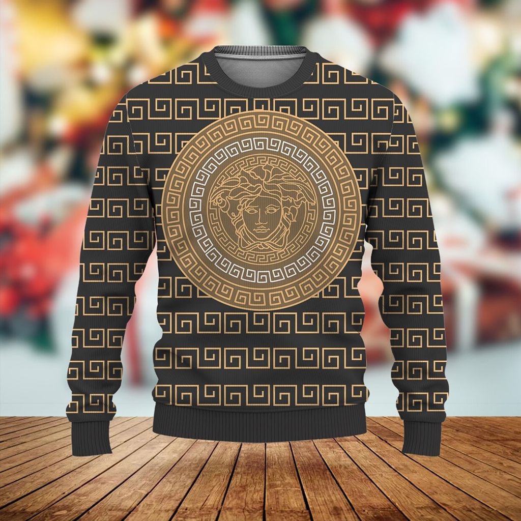 New Fashion Versace Sweater V085 New Fashion Versace Sweater V085