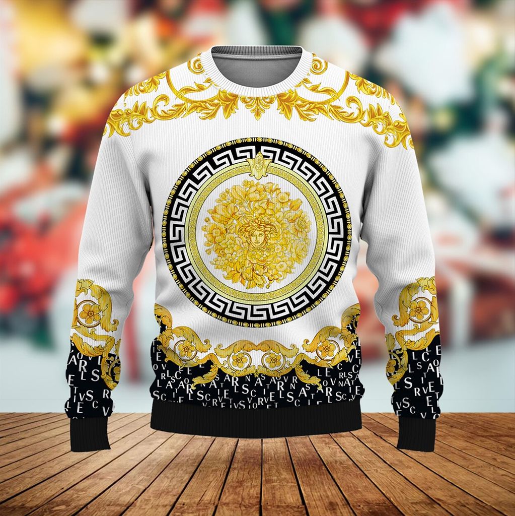 New Fashion Versace Sweater V083 New Fashion Versace Sweater V083