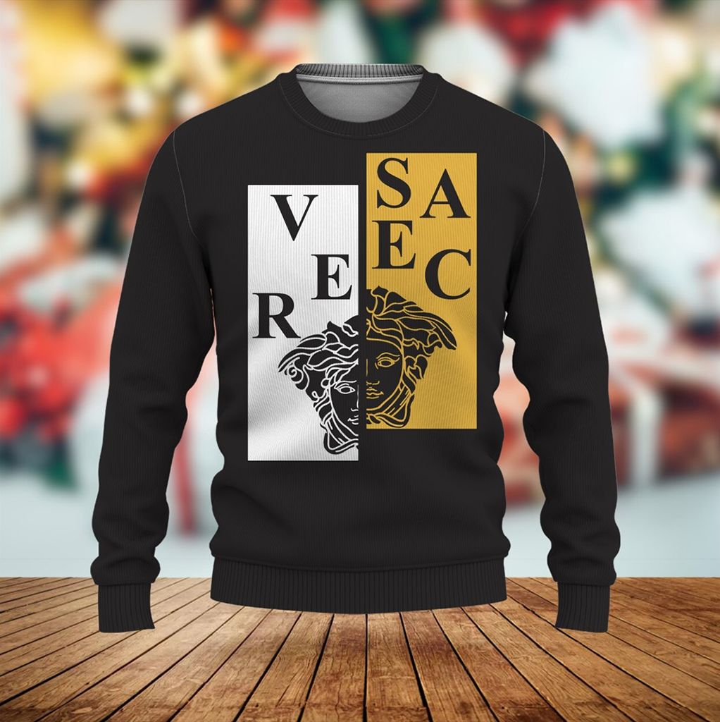 New Fashion Versace Sweater V078 New Fashion Versace Sweater V078