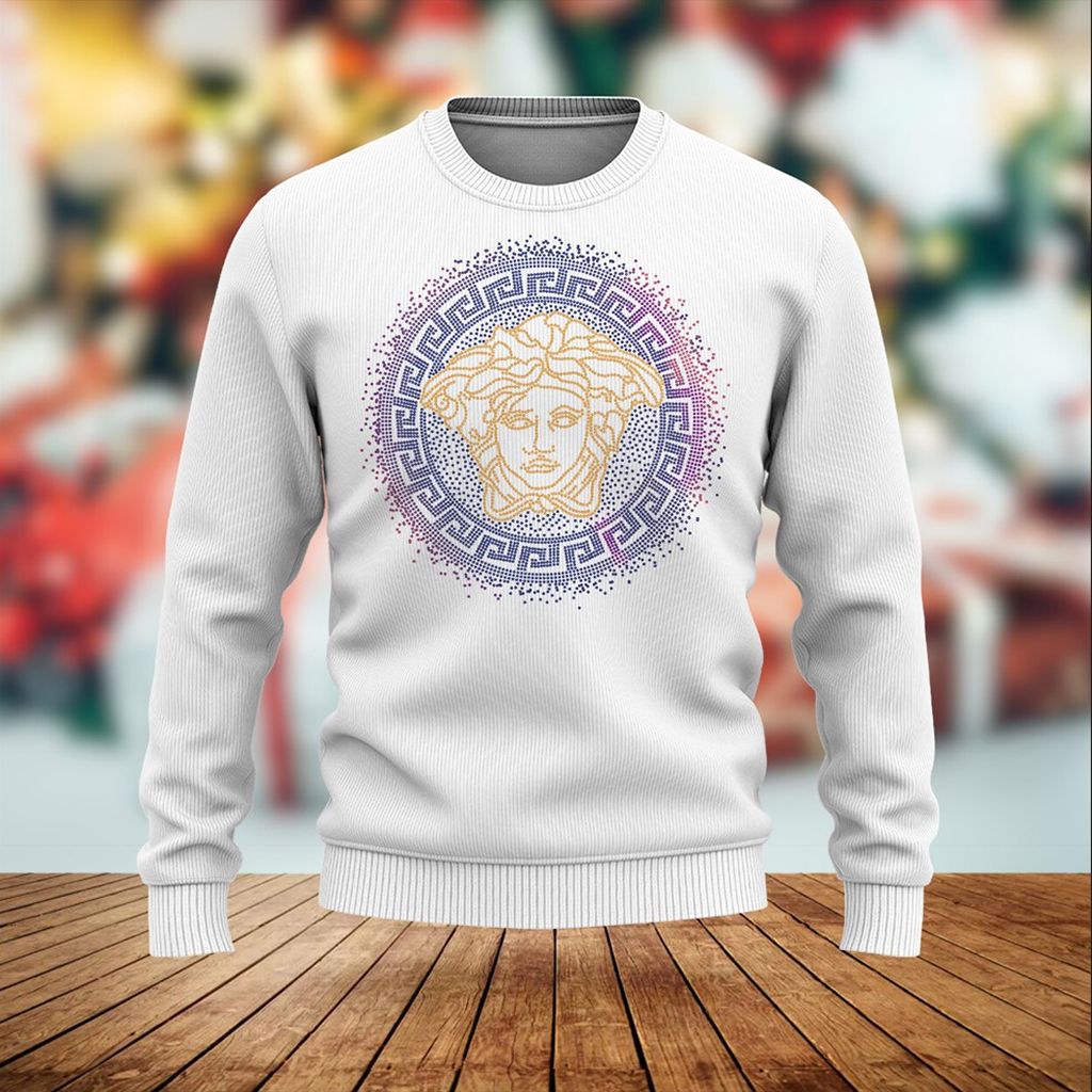 New Fashion Versace Sweater V075 New Fashion Versace Sweater V075