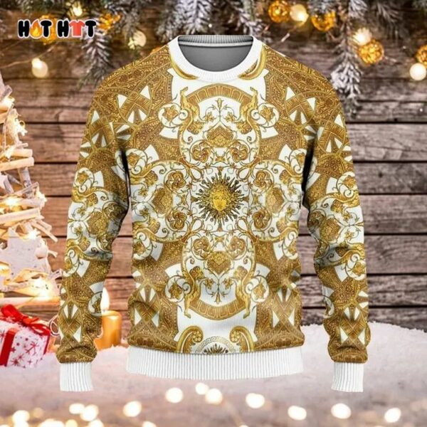 New Fashion Versace Sweater V036