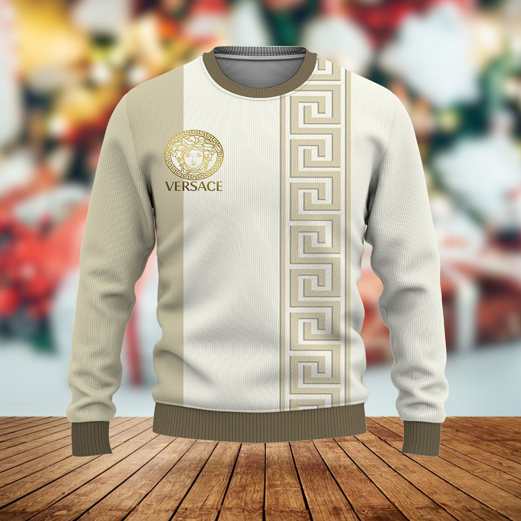 New Fashion Versace Sweater V034 New Fashion Versace Sweater V034