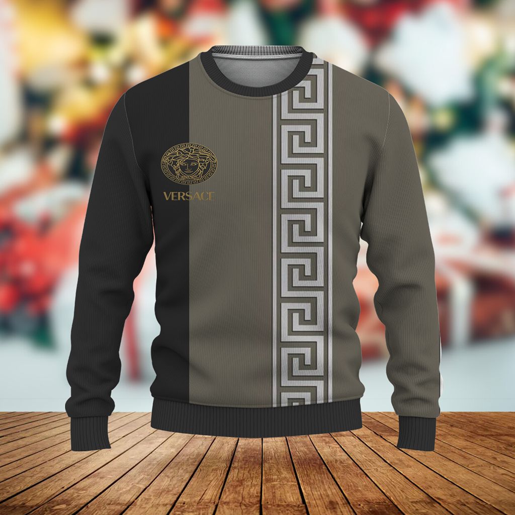 New Fashion Versace Sweater V032 New Fashion Versace Sweater V032