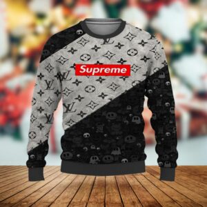 New Fashion Louis Vuitton LV Sweater 086