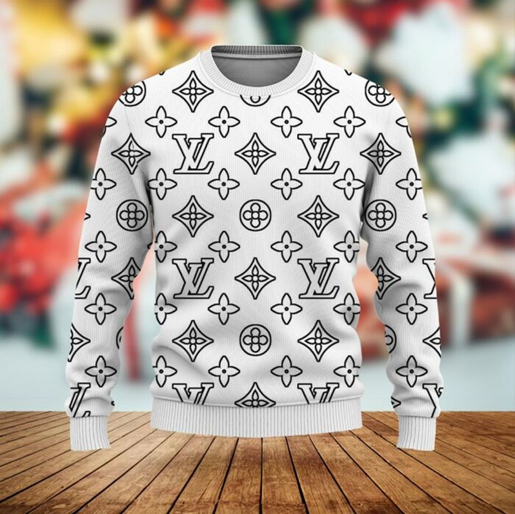 New Fashion Louis Vuitton LV Sweater 055 New Fashion Louis Vuitton LV Sweater 055