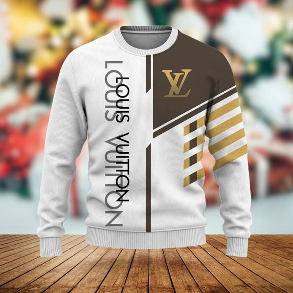 New Fashion Louis Vuitton LV Sweater 050 New Fashion Louis Vuitton LV Sweater 050