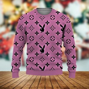 New Fashion Louis Vuitton LV Sweater 046