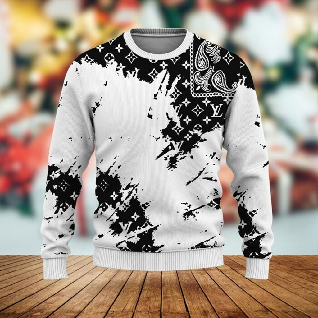 New Fashion Louis Vuitton LV Sweater 041 New Fashion Louis Vuitton LV Sweater 041