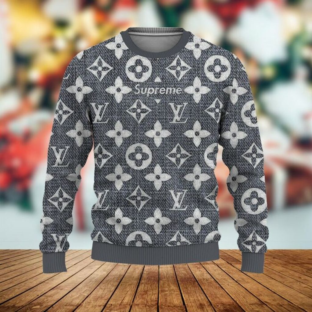 New Fashion Louis Vuitton LV Sweater 039 New Fashion Louis Vuitton LV Sweater 039