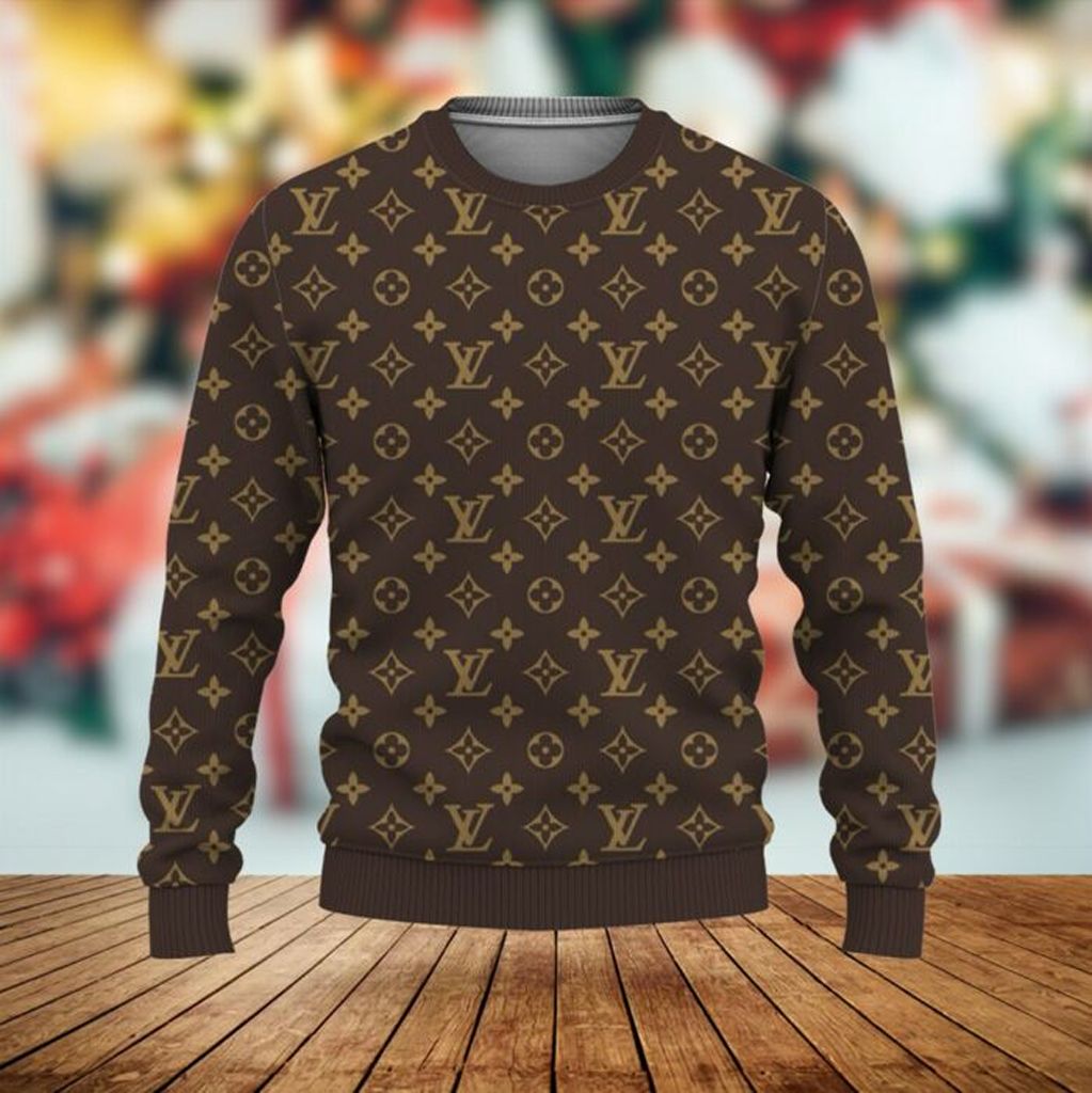 New Fashion Louis Vuitton LV Sweater 036 New Fashion Louis Vuitton LV Sweater 036