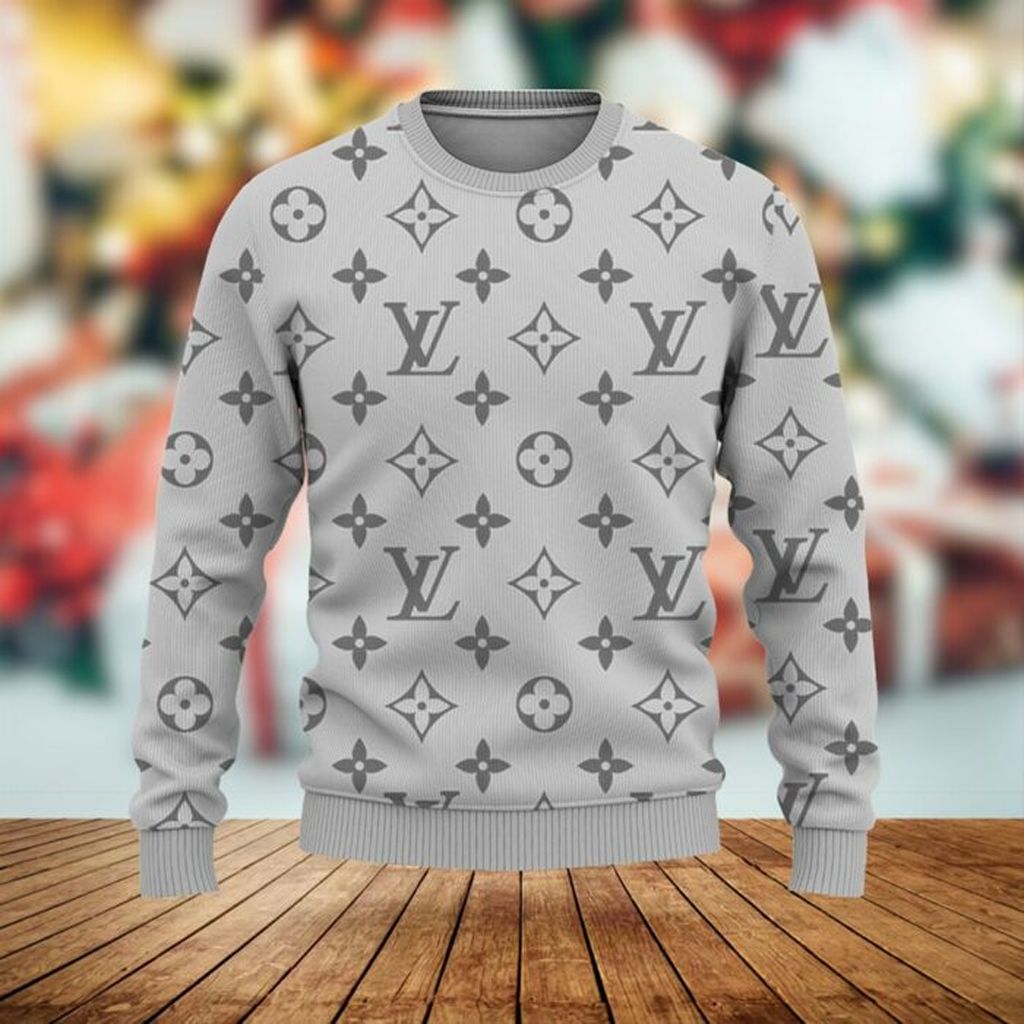 New Fashion Louis Vuitton LV Sweater 035 New Fashion Louis Vuitton LV Sweater 035