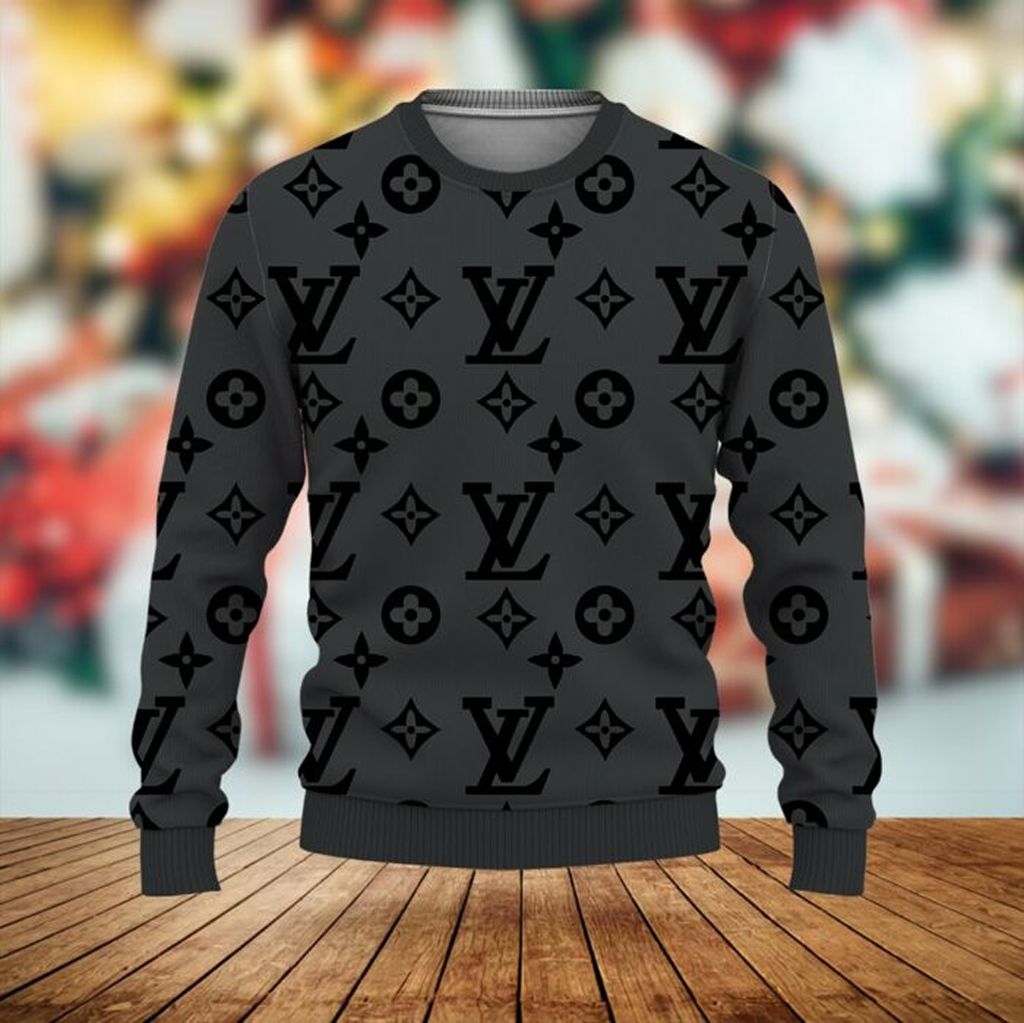 New Fashion Louis Vuitton LV Sweater 032 New Fashion Louis Vuitton LV Sweater 032