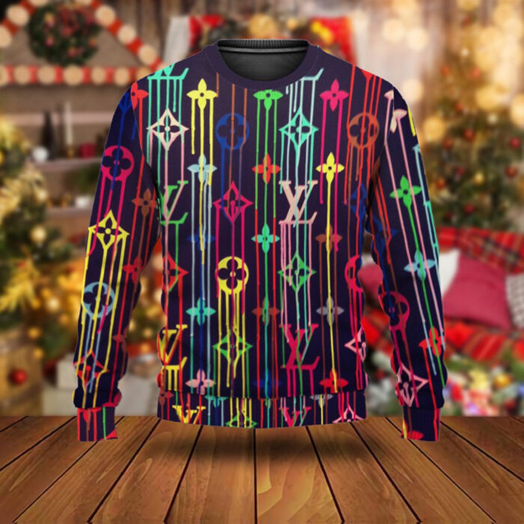 New Fashion Louis Vuitton LV Sweater 024 New Fashion Louis Vuitton LV Sweater 024