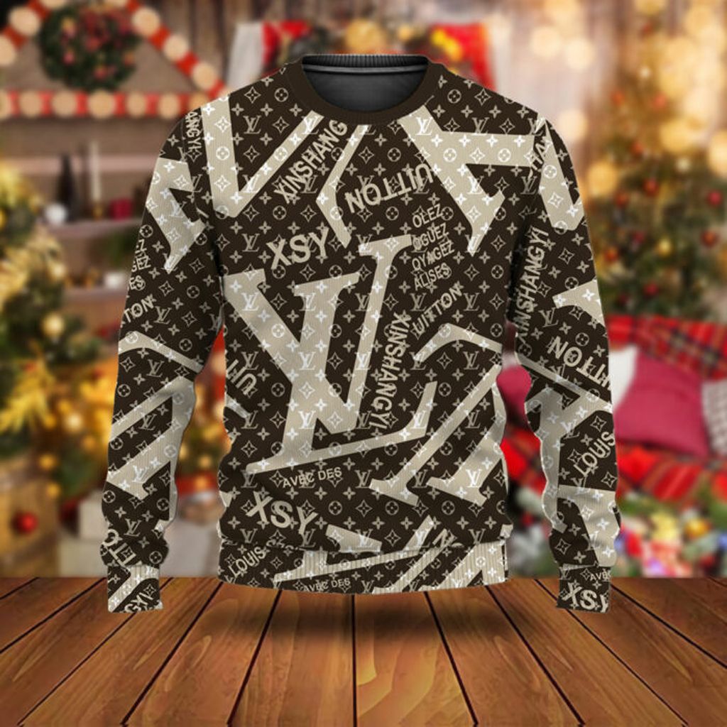 New Fashion Louis Vuitton LV Sweater 022 New Fashion Louis Vuitton LV Sweater 022