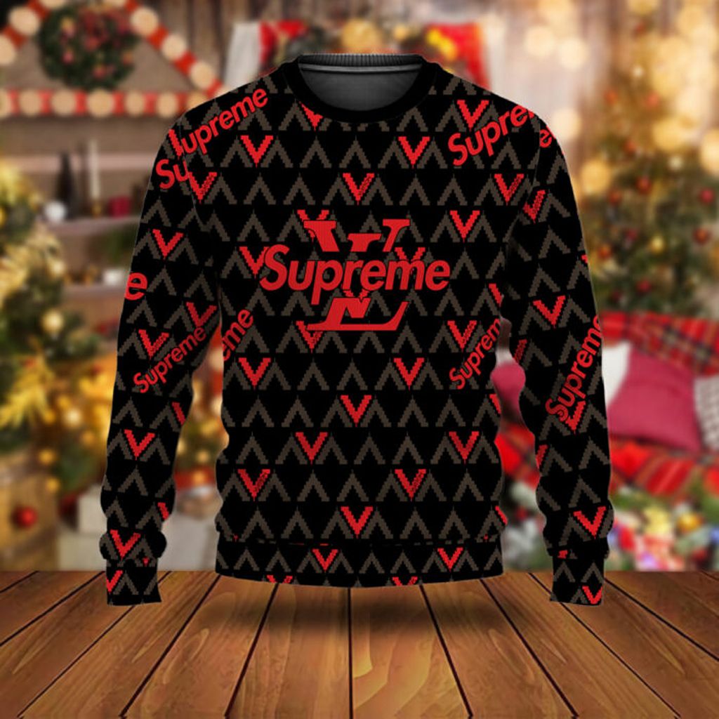New Fashion Louis Vuitton LV Sweater 021 New Fashion Louis Vuitton LV Sweater 021