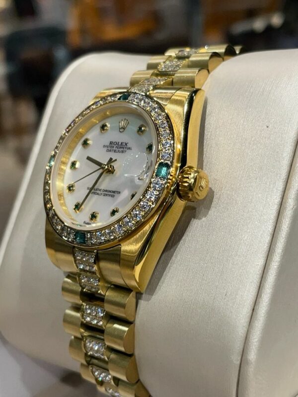 New Fashion RL Watch R025