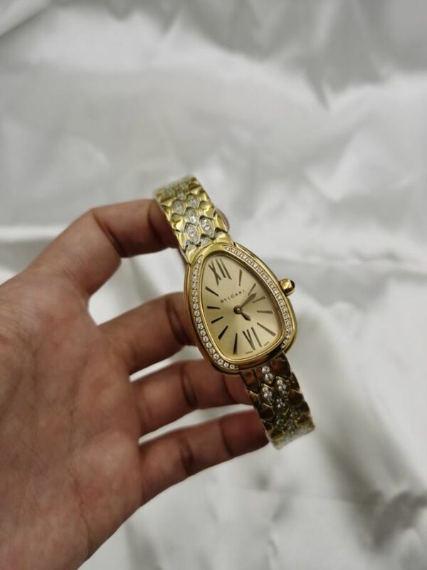 New Fashion Watch BVLGARI001
